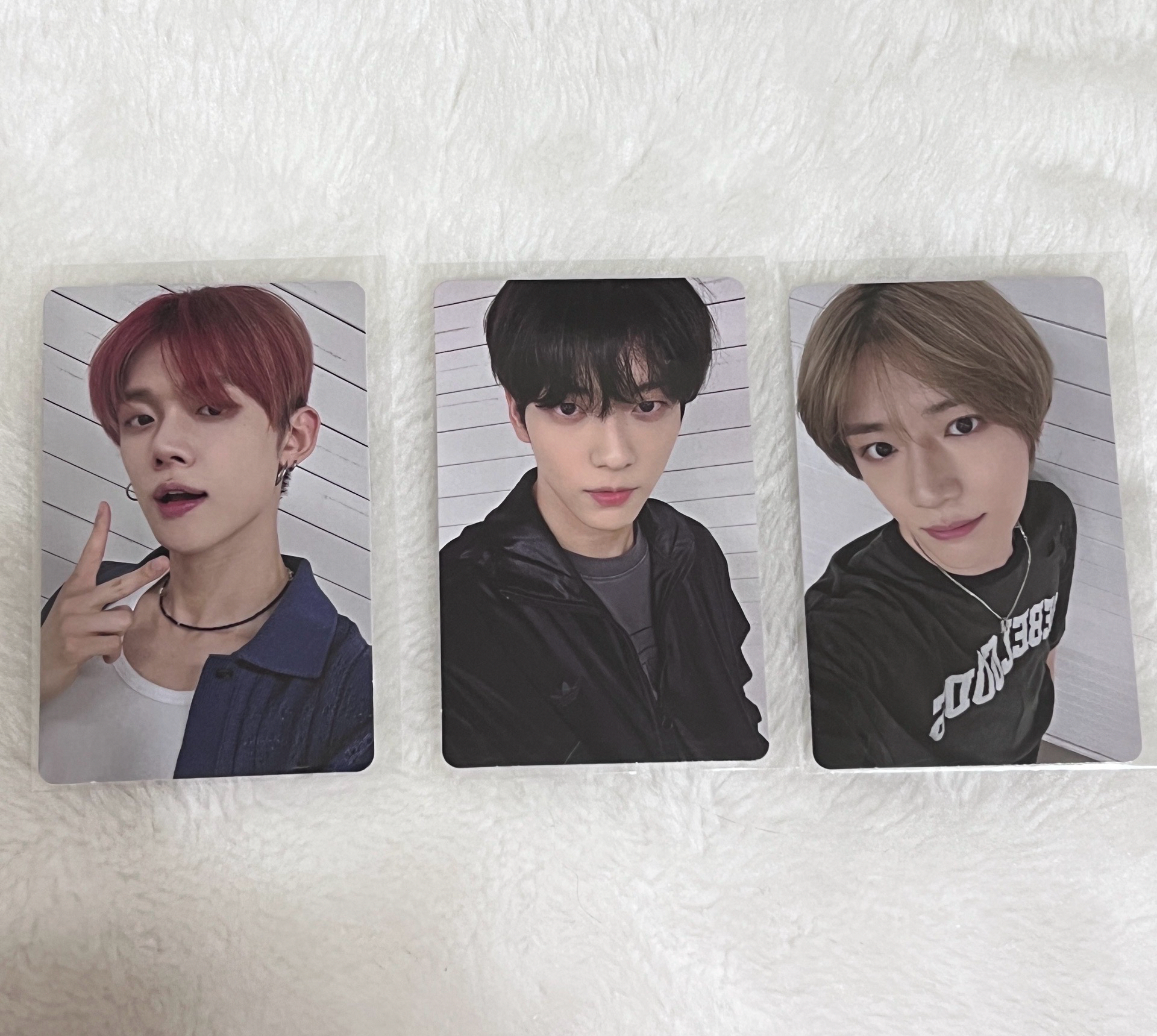 TXT 迷七CU 彬竣圭