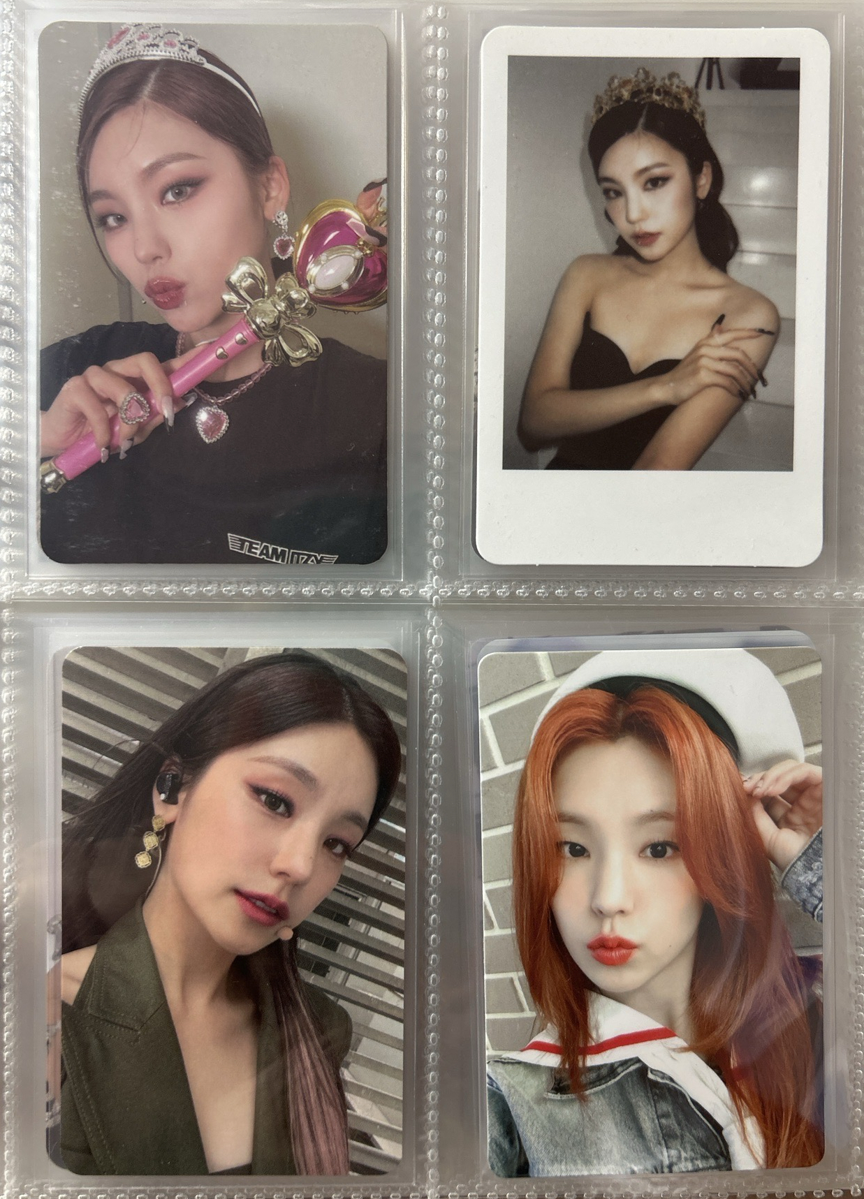 itzy小卡（多志）