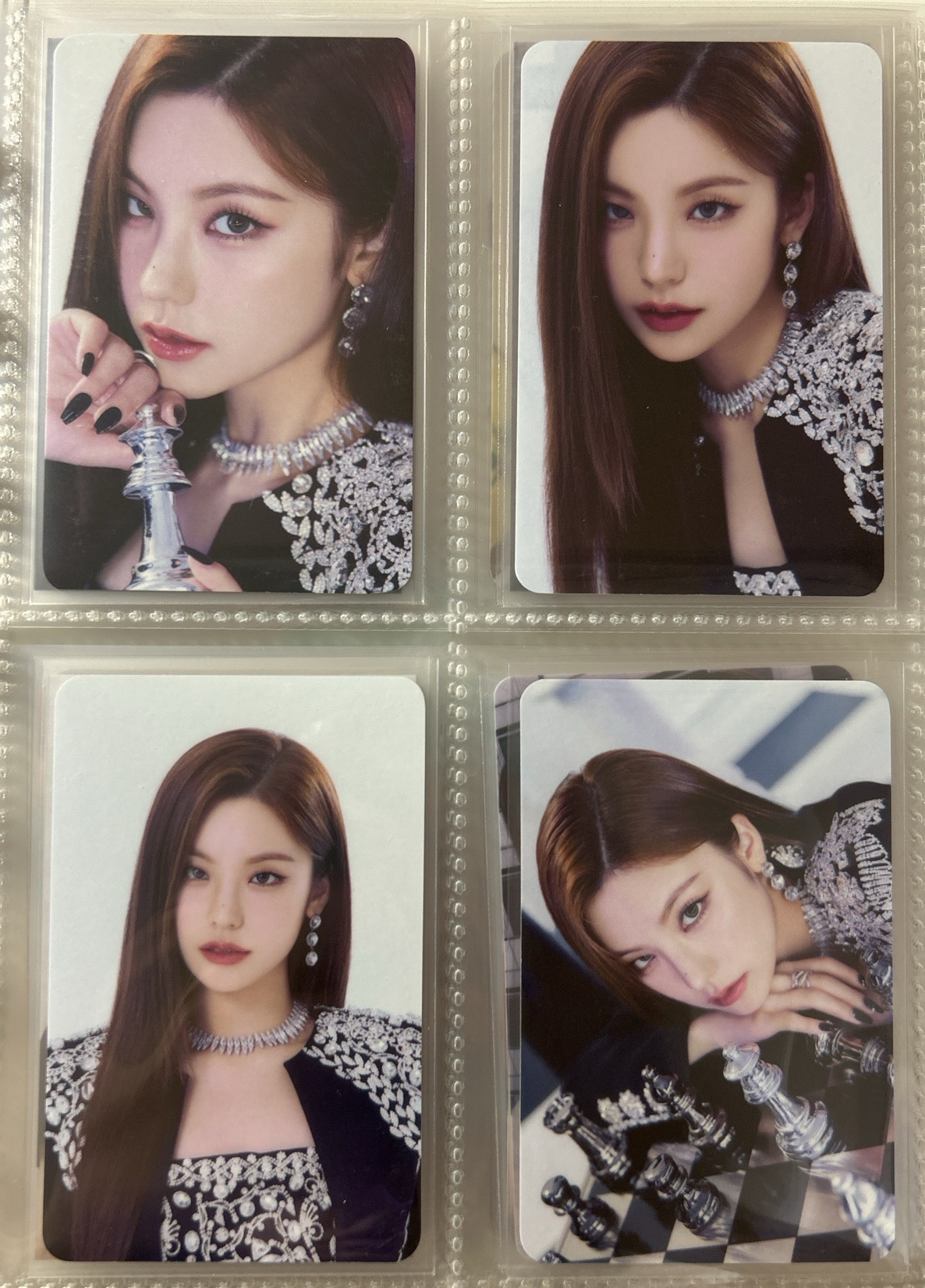 itzy小卡（多志）