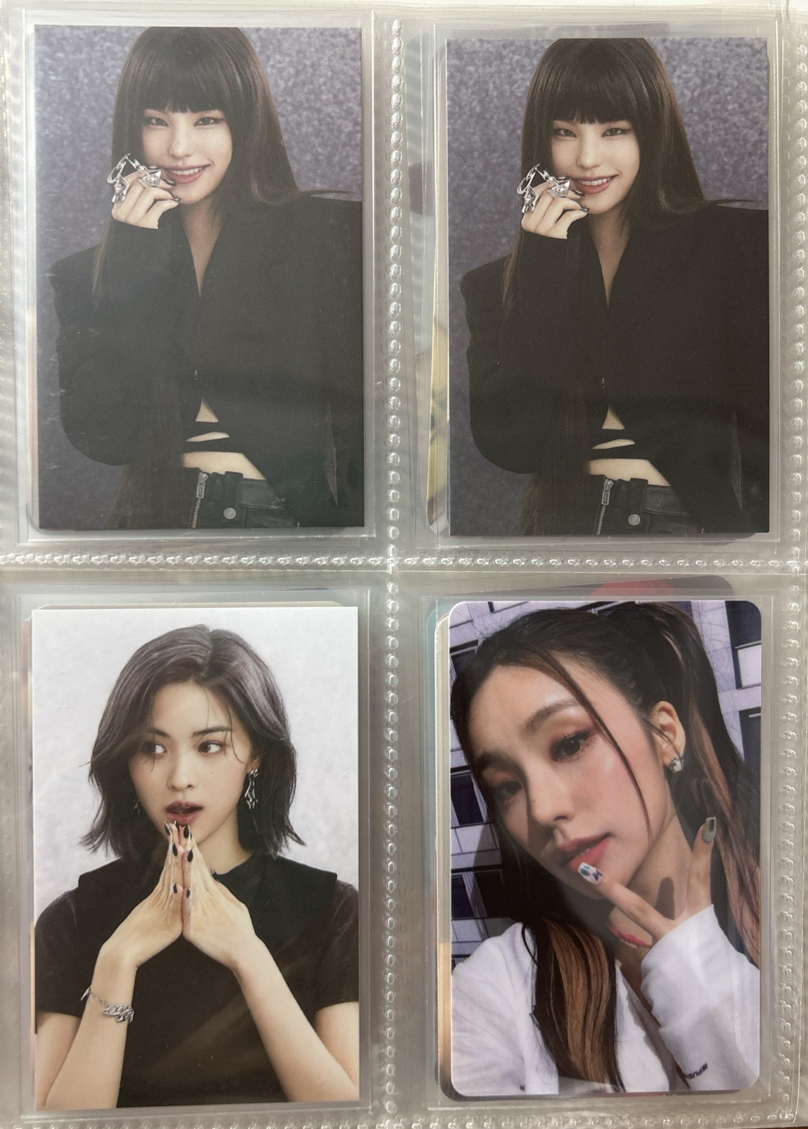 itzy小卡（多志）