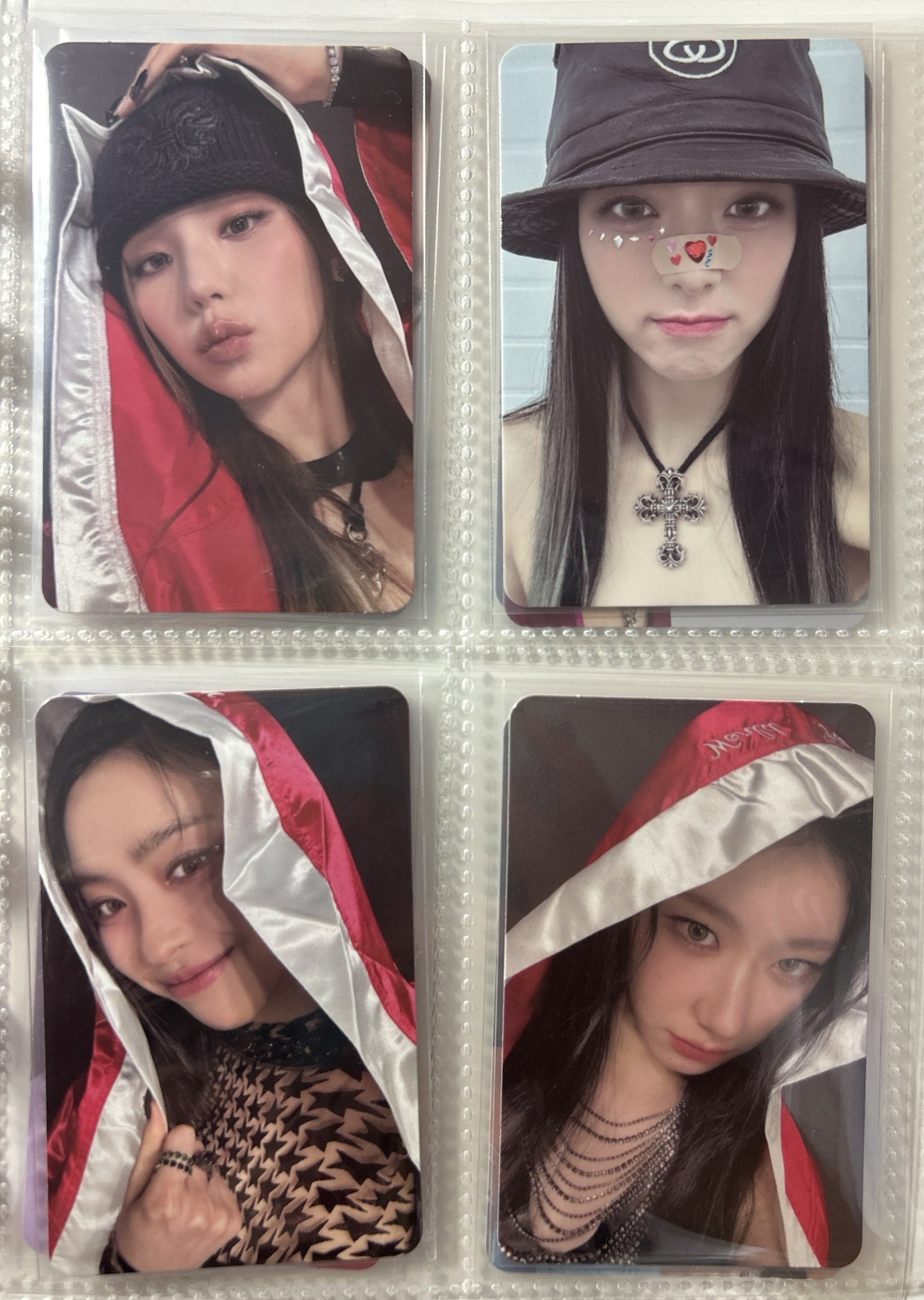 itzy小卡（多志）