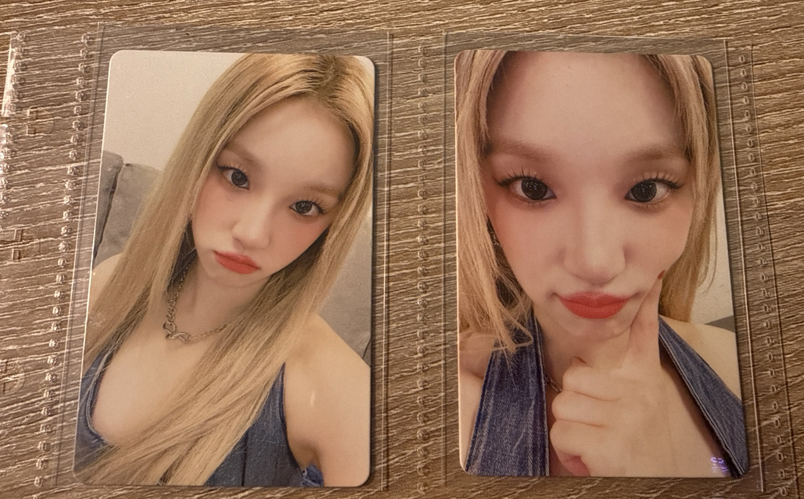 I feel kms5.0特典（兩張合售