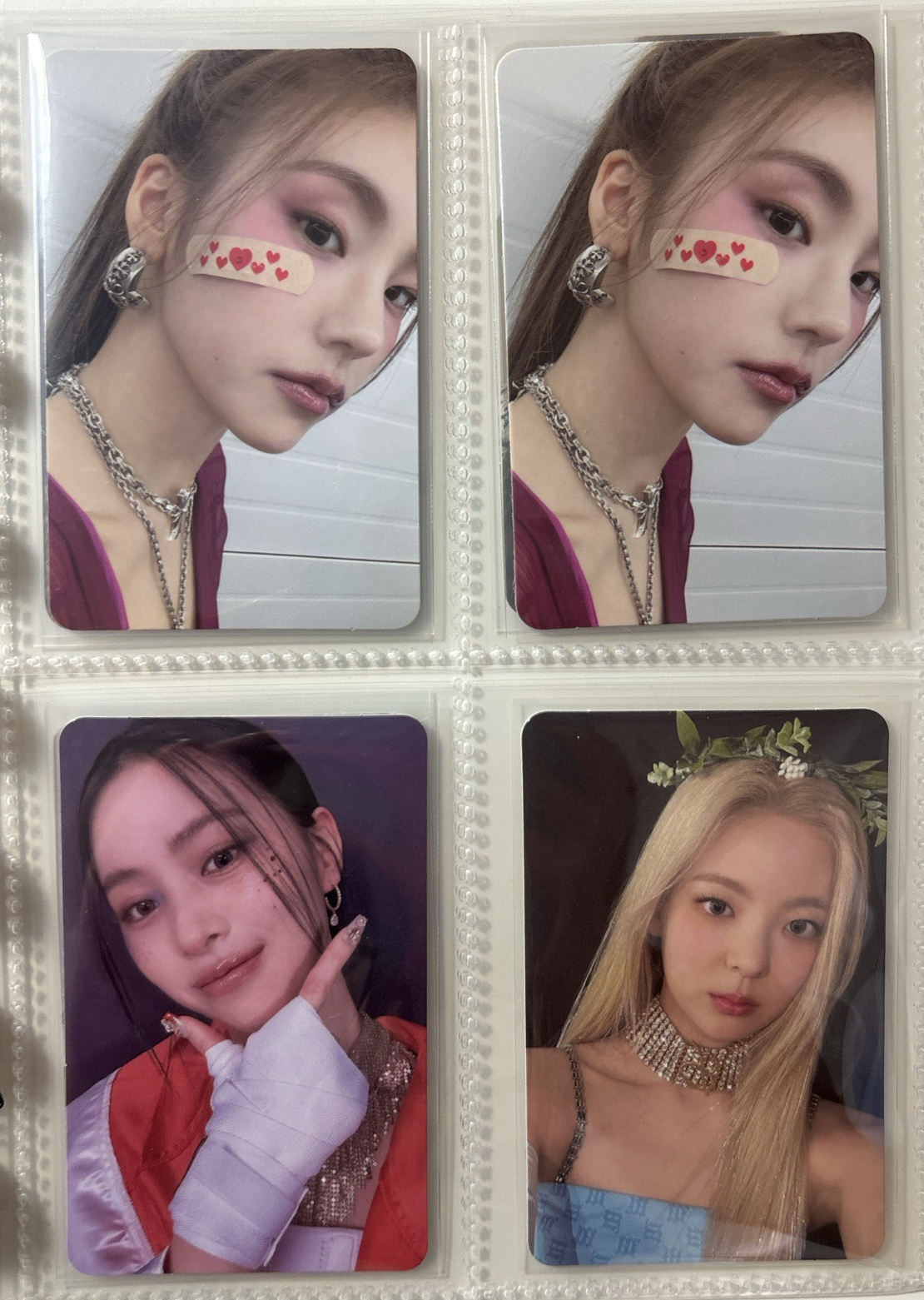 itzy小卡（多志）