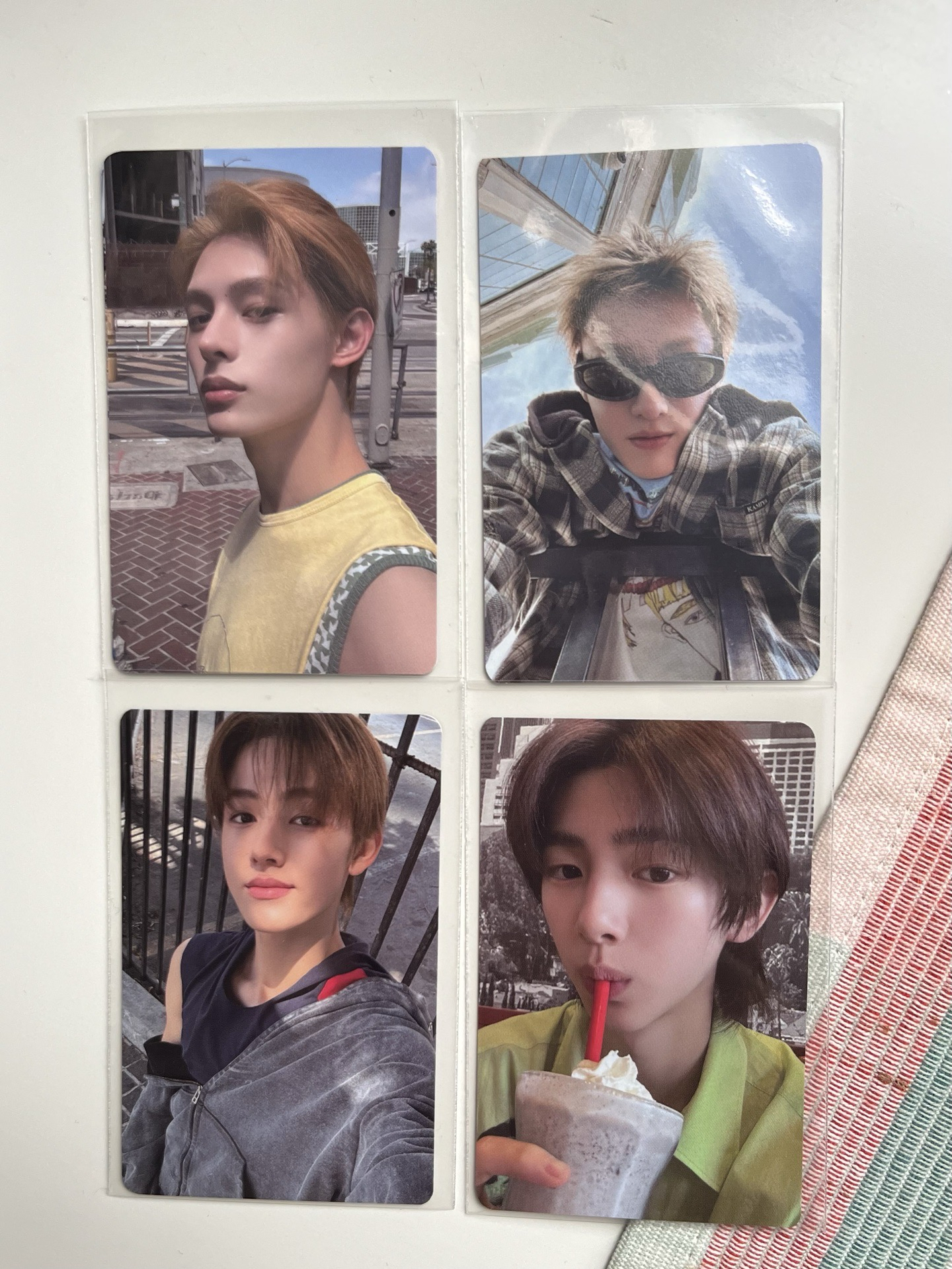 黑膠卡！💿含包ㄛ