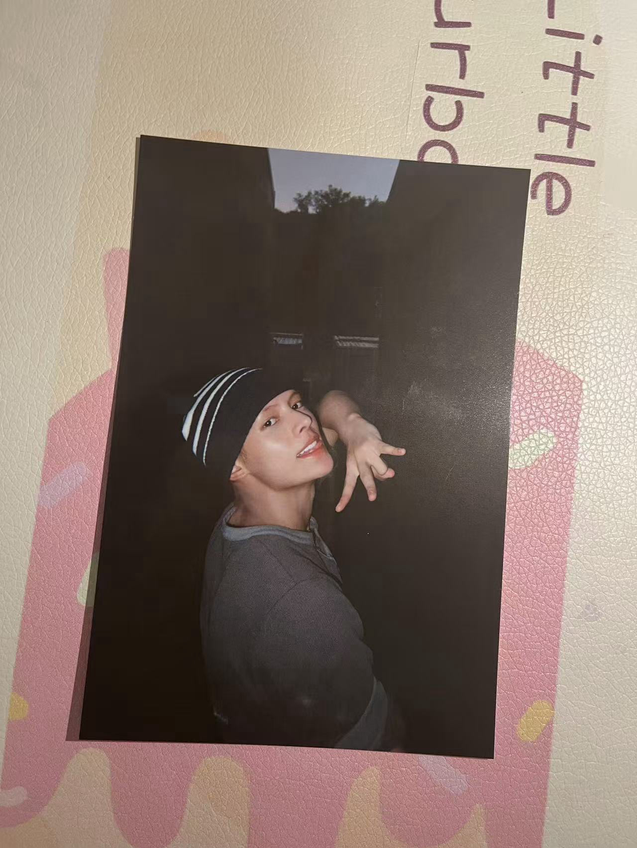 快閃店 周邊卡 趙雨凡