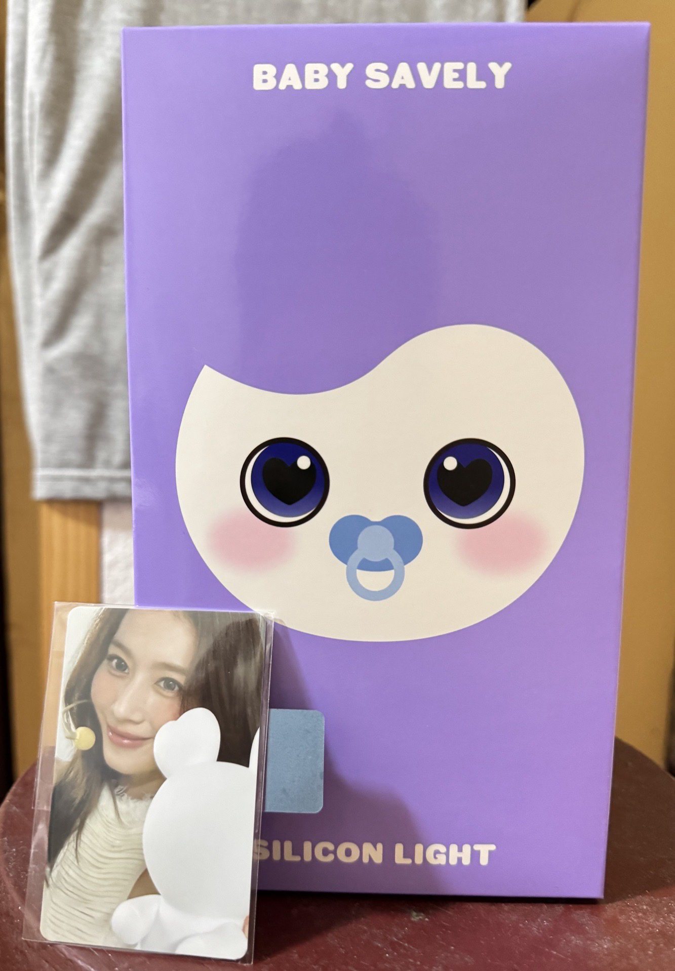 TWICE 夜燈（紗）下單前私訊詢問🙋🏻‍♀️