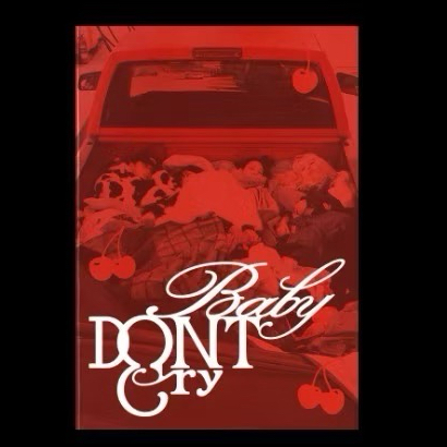 Baby DONT Cry 出道專 空專 僅PB