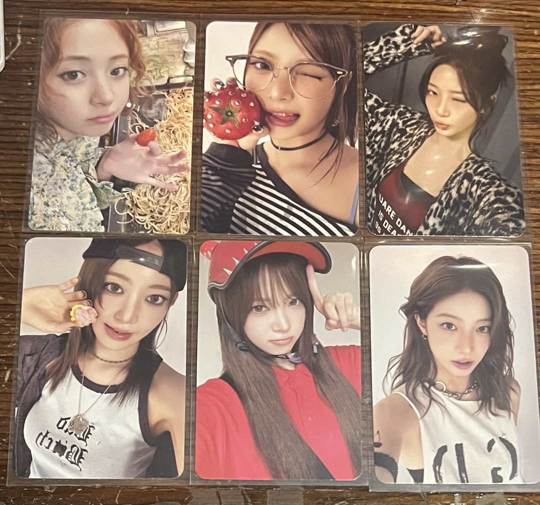 LS  spaghetti 專卡+711葉小盤