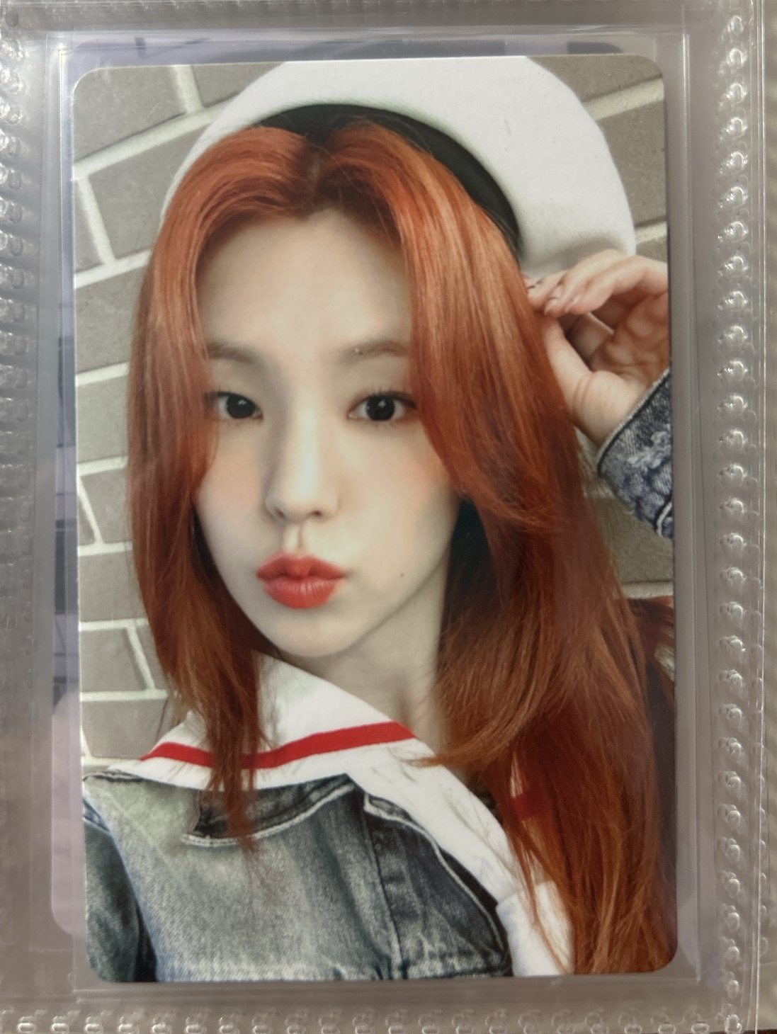 kill my doubt 台北簽售卡