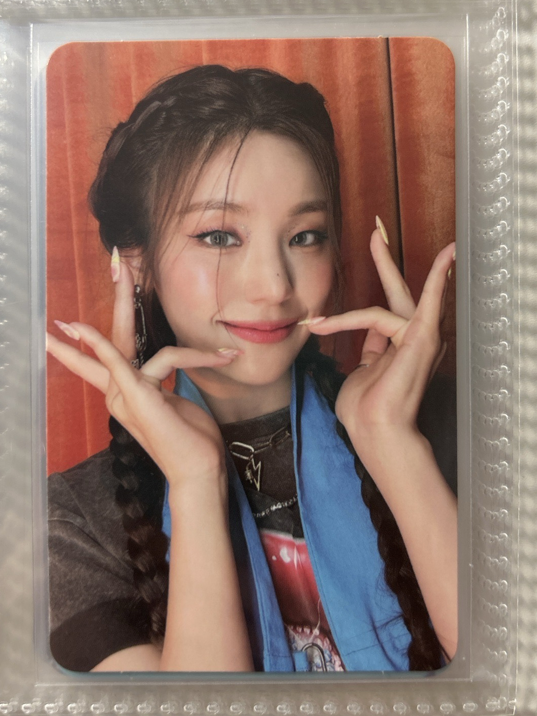 cheshire特別版專卡