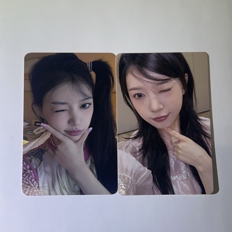 illit moka 中背、會員卡