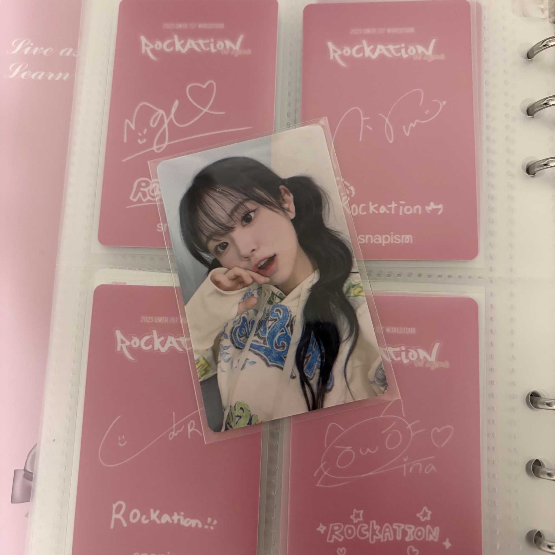 演唱會雙馬尾丹