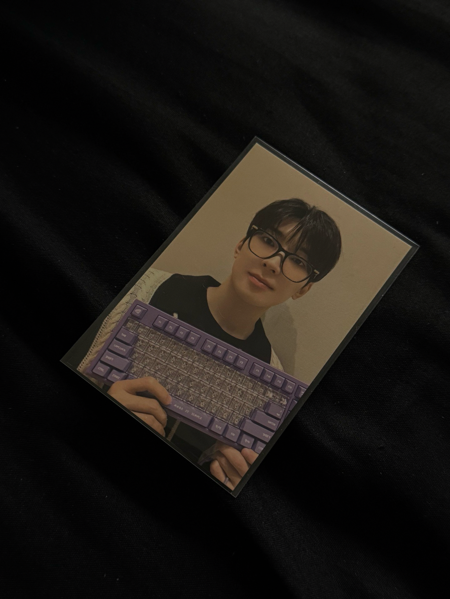 / 全圓佑鍵盤周邊卡