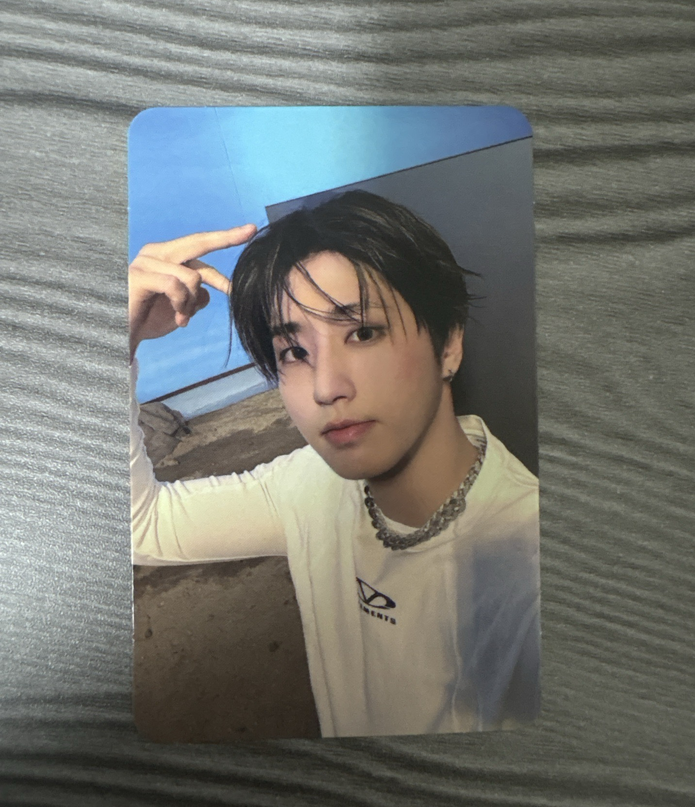 SYRAY KIDS  PHOTOCARD ft.Han