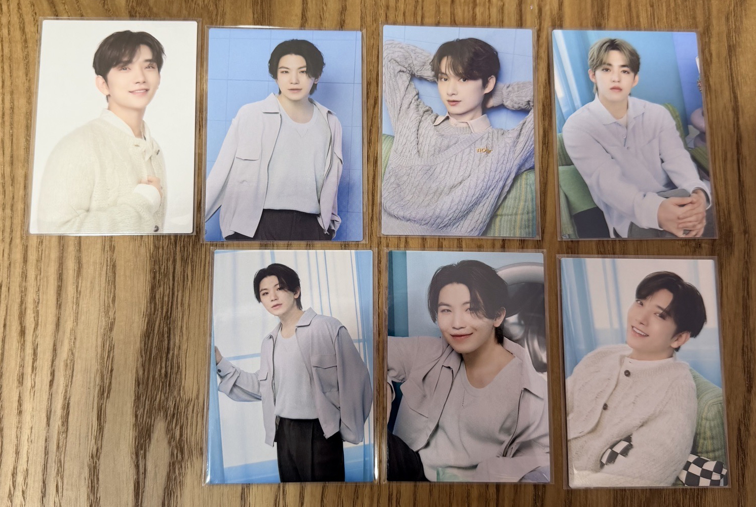 24年 HOME 卡包卡