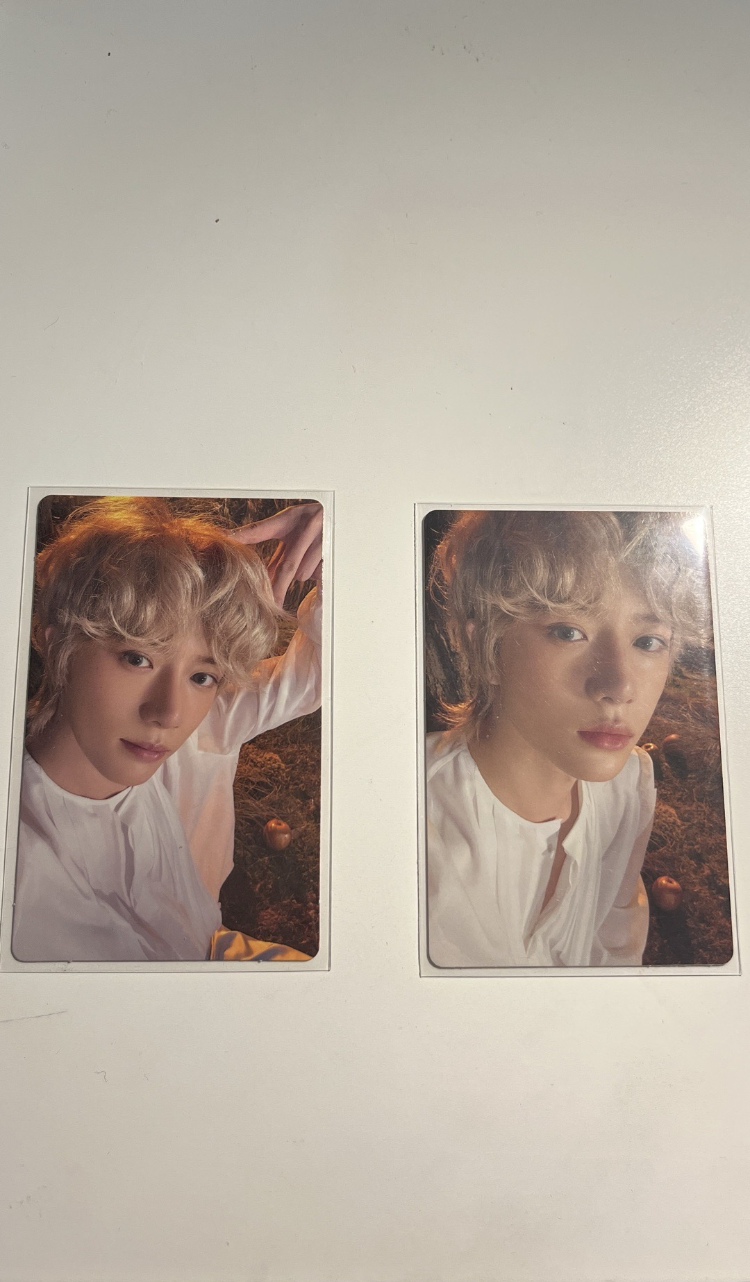 R竣 迷四簽售卡 迷六小卡特典卡 日續會寧 楠藝2.0寧