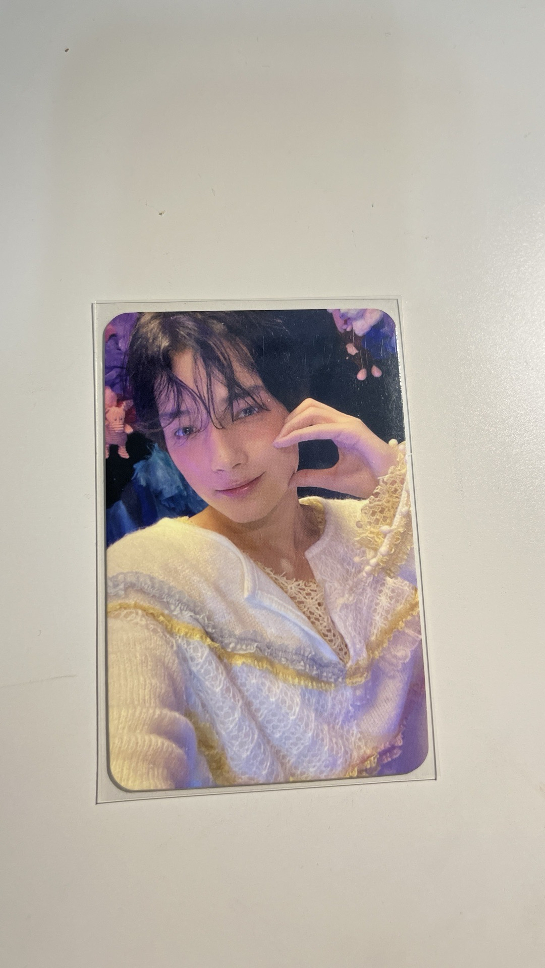 R竣 迷四簽售卡 迷六小卡特典卡 日續會寧 楠藝2.0寧