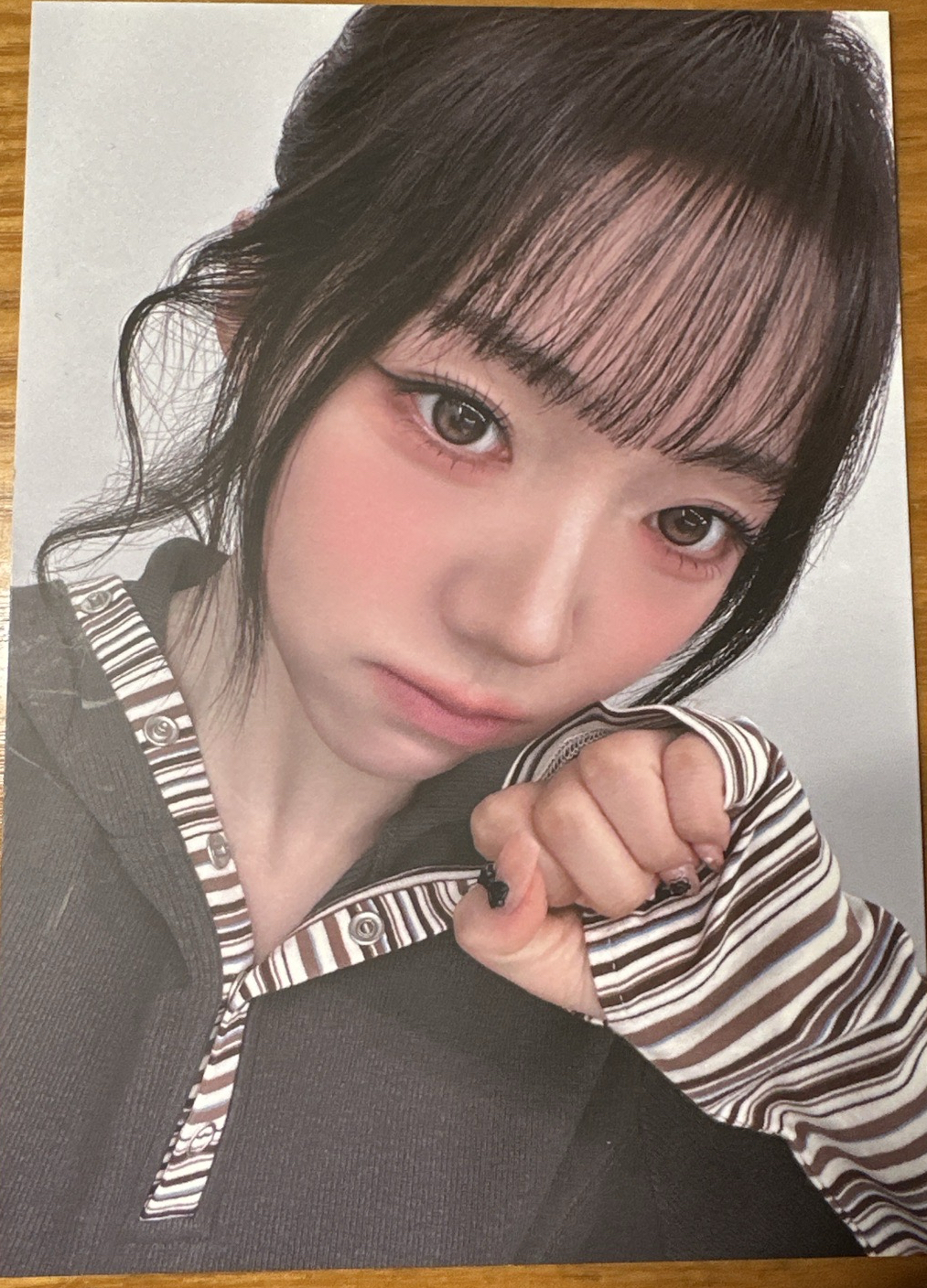 麵包入場明信片