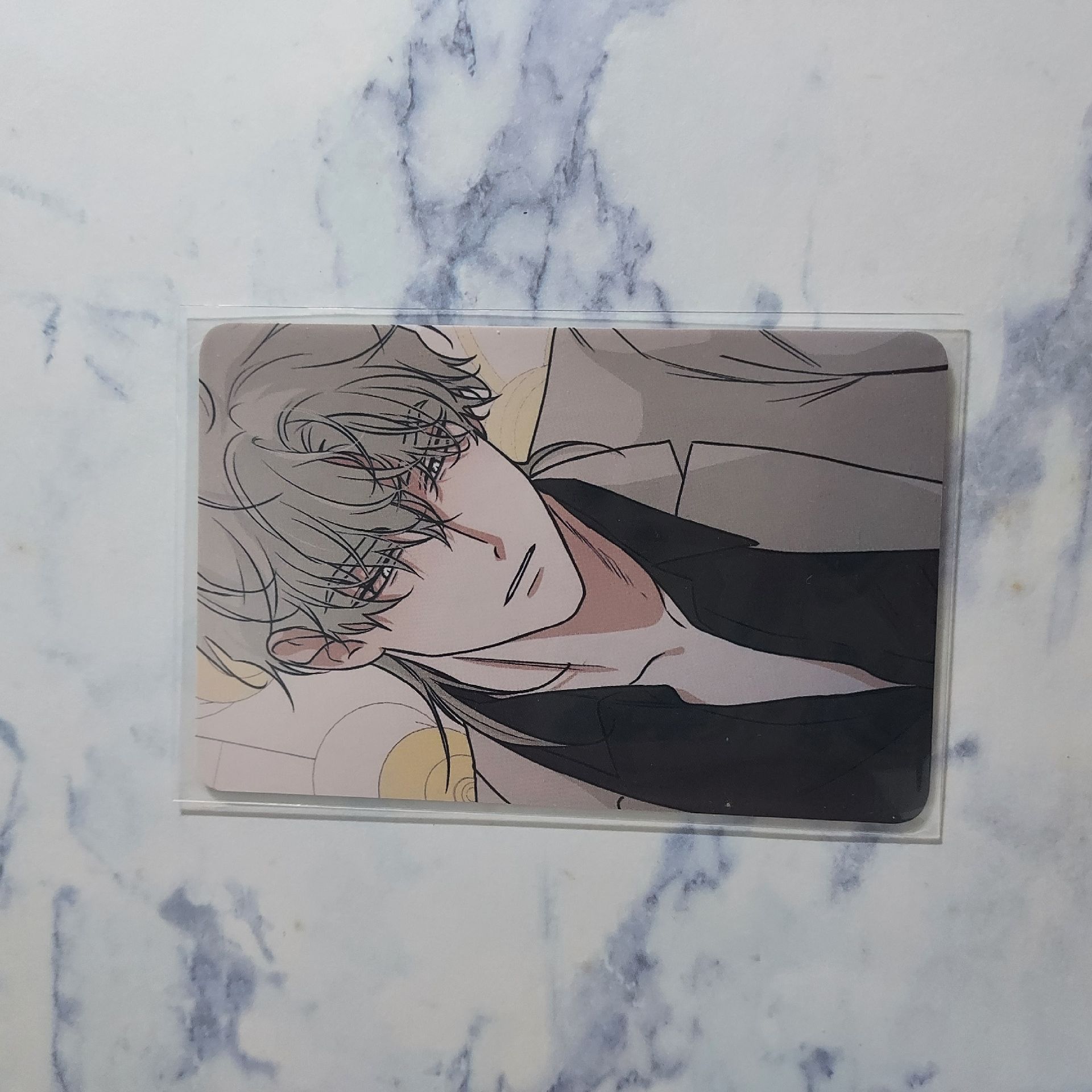 水邊之夜 呂太洲 快閃店隨機卡