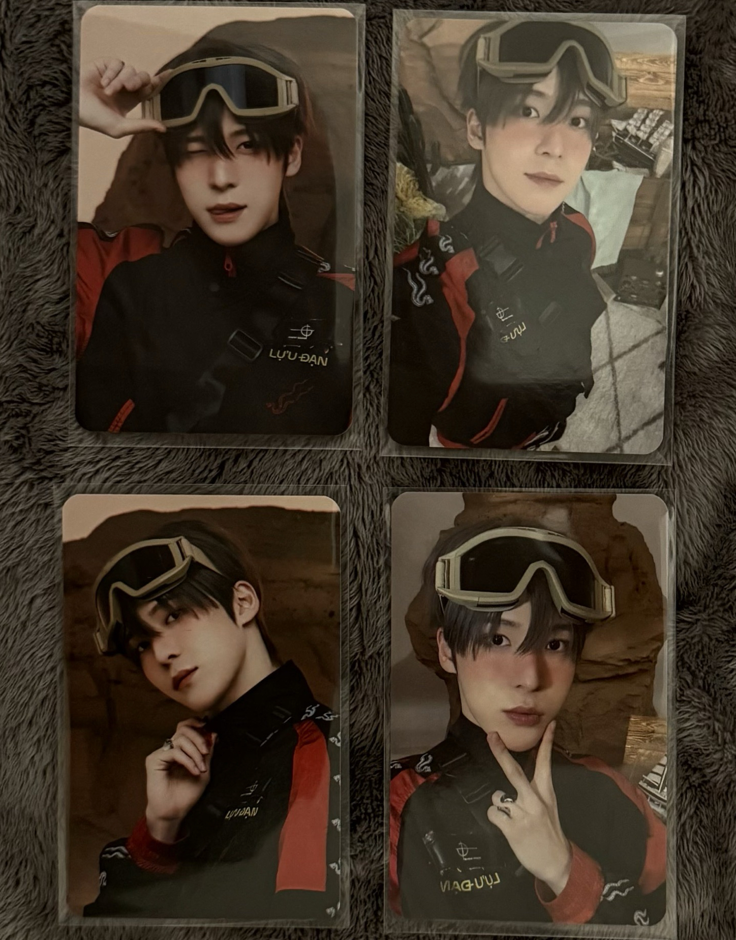 ANITEEZ IN TREASURE 隨機卡