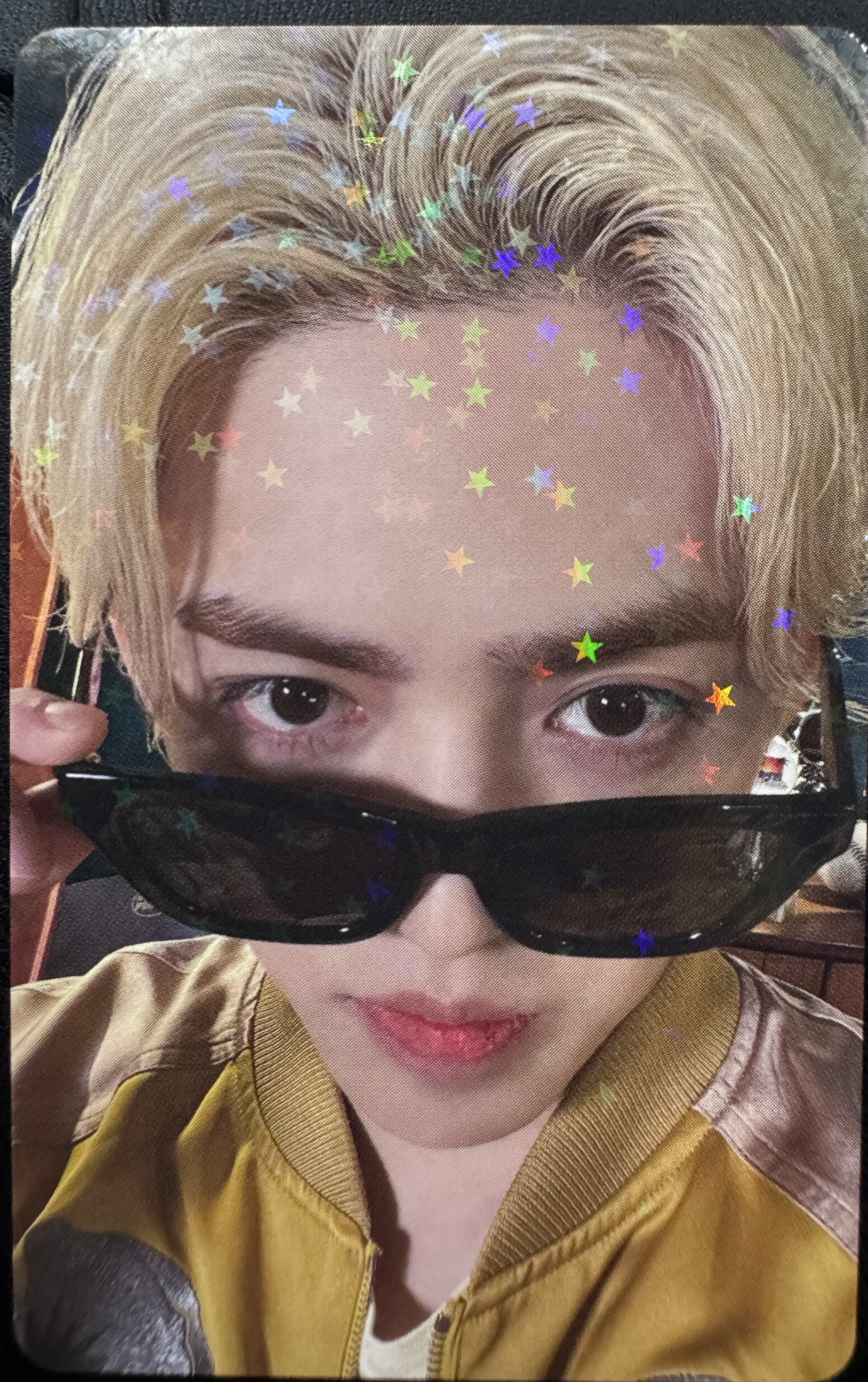 迷11 JP喆特典卡