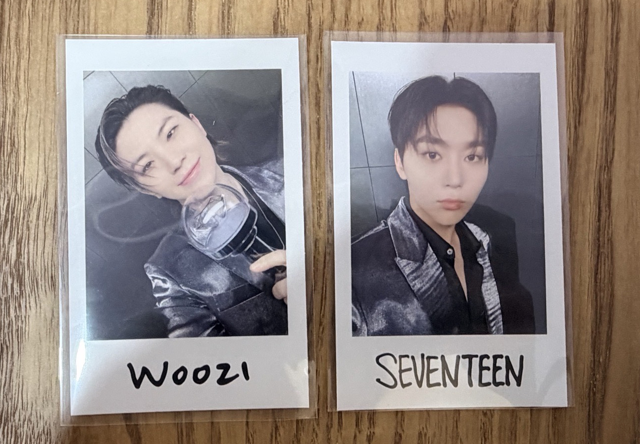 RIGHT HERE 拍立得 勳寛