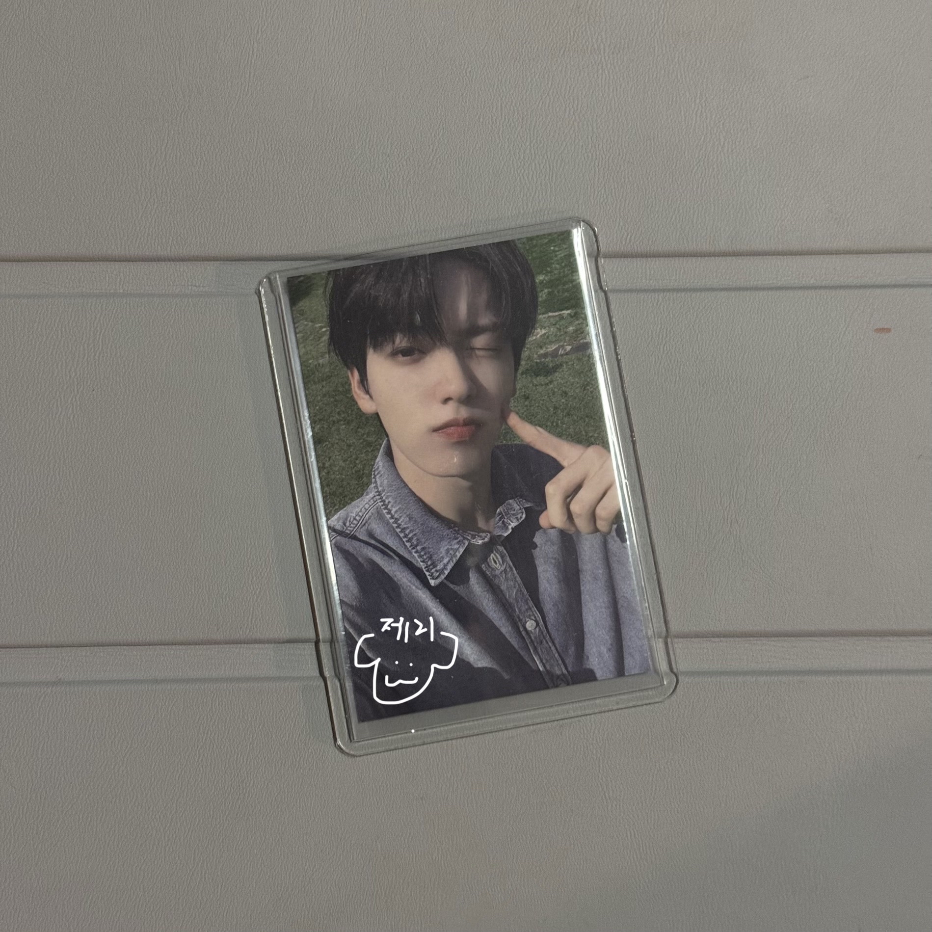 TXT 台北場 MOA ZONE 秀彬