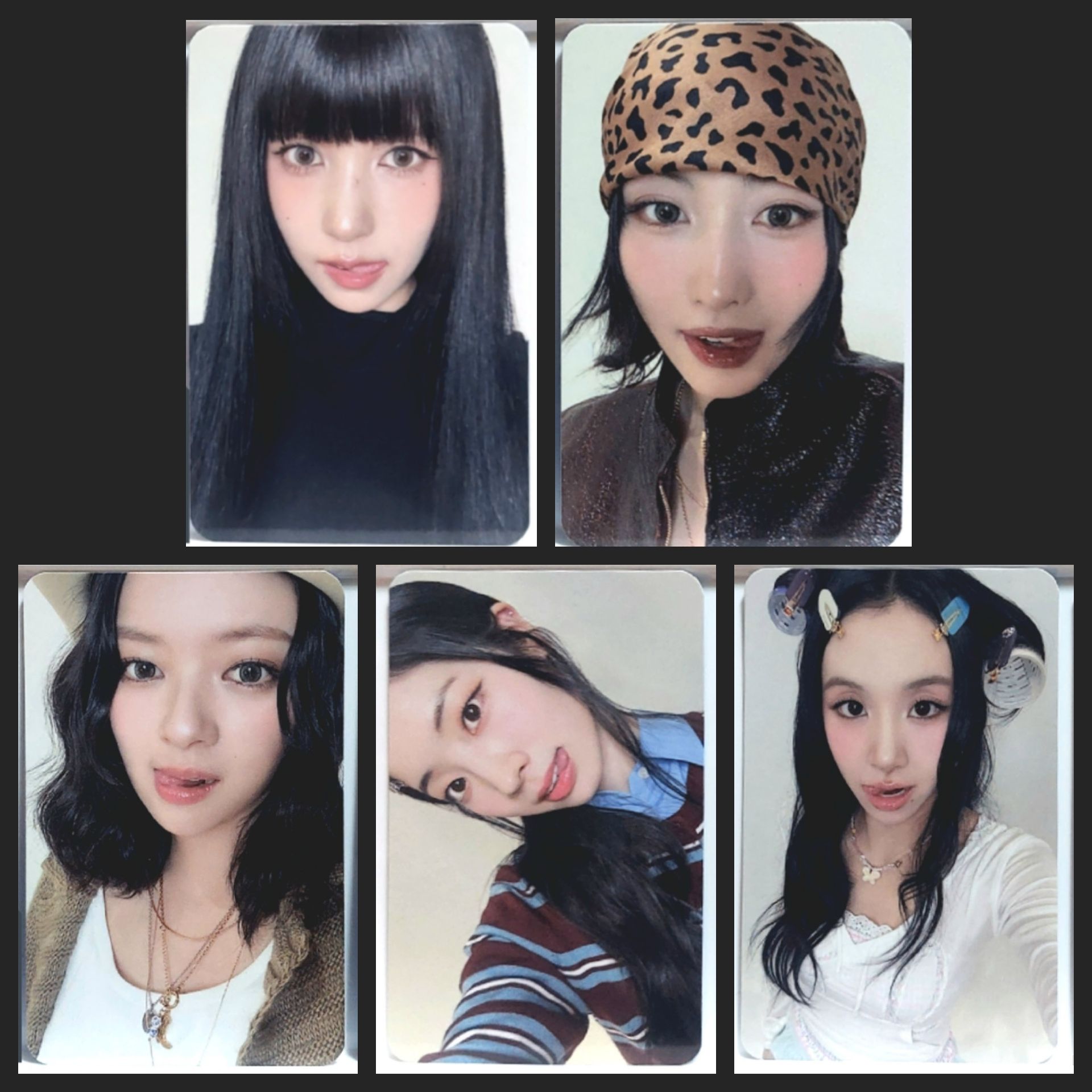 ⚠️對光損 吐舌 mk 特典