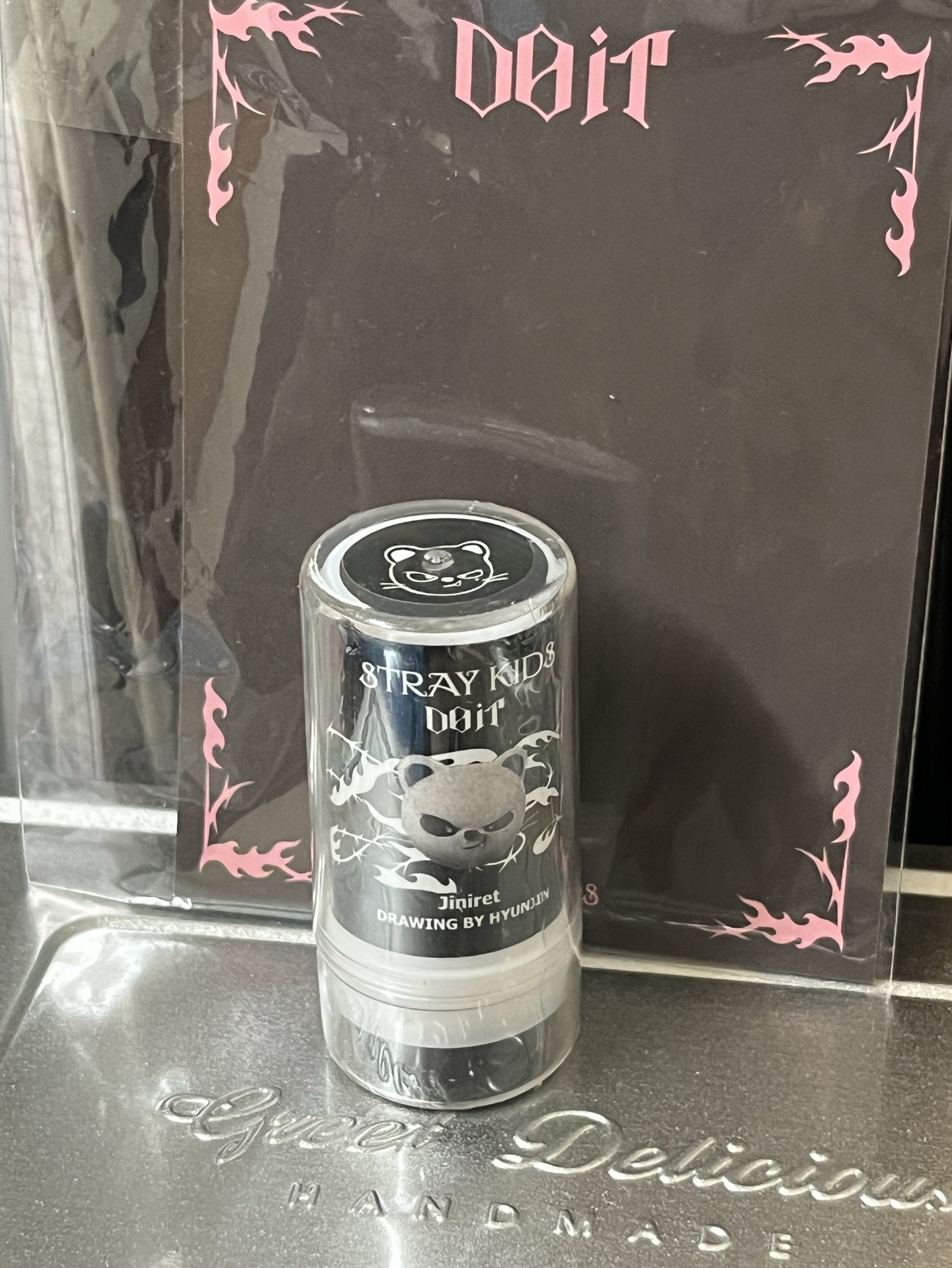 Do IT快閃 貂印章