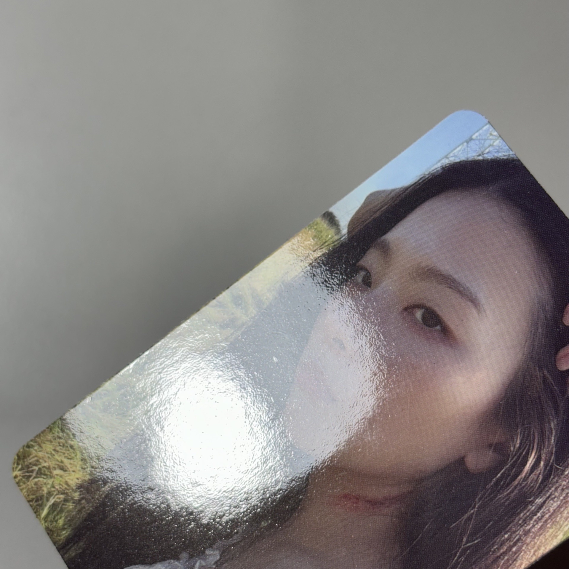 小卡組2（右微瑕）