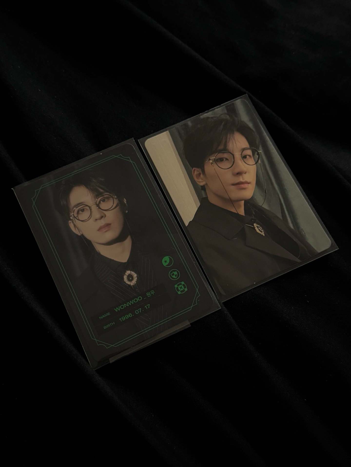 / 全圓佑七期會員禮