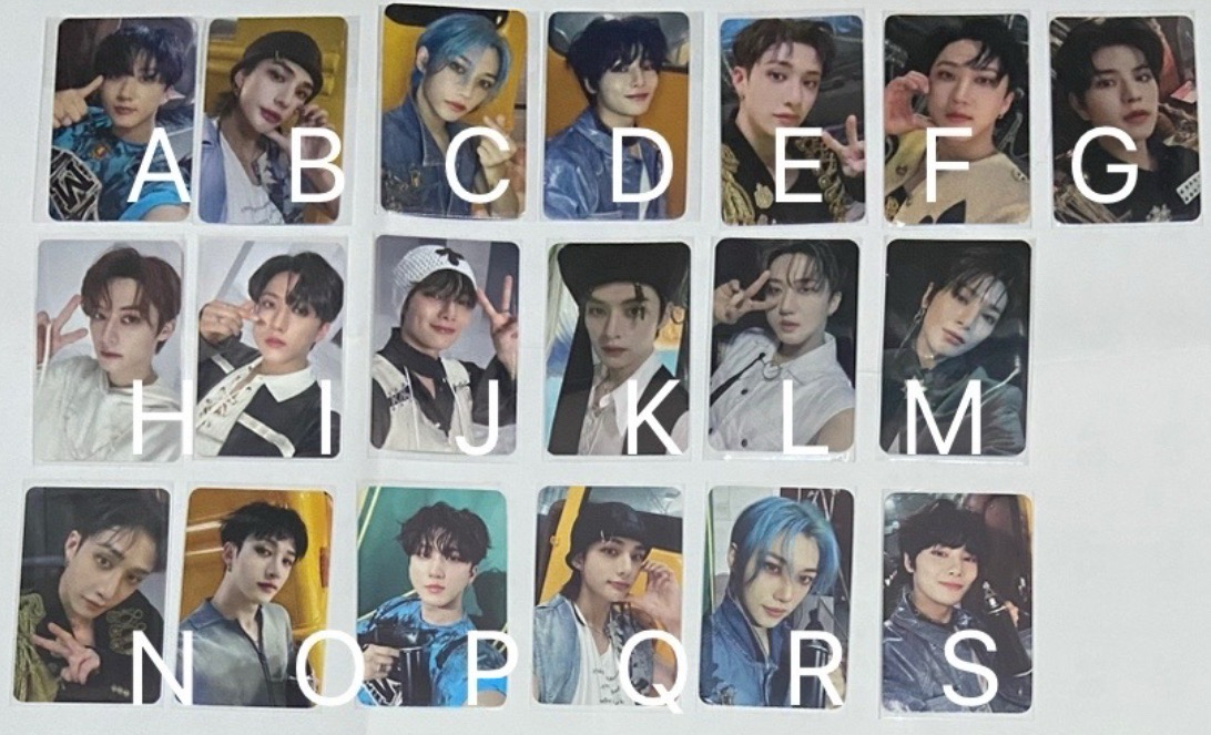 Stray Kids-樂-STAR特典