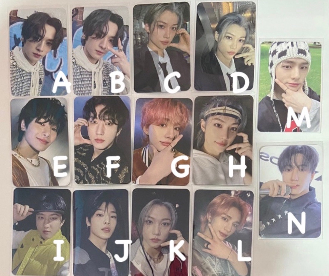 Stray Kids-5-STAR特典