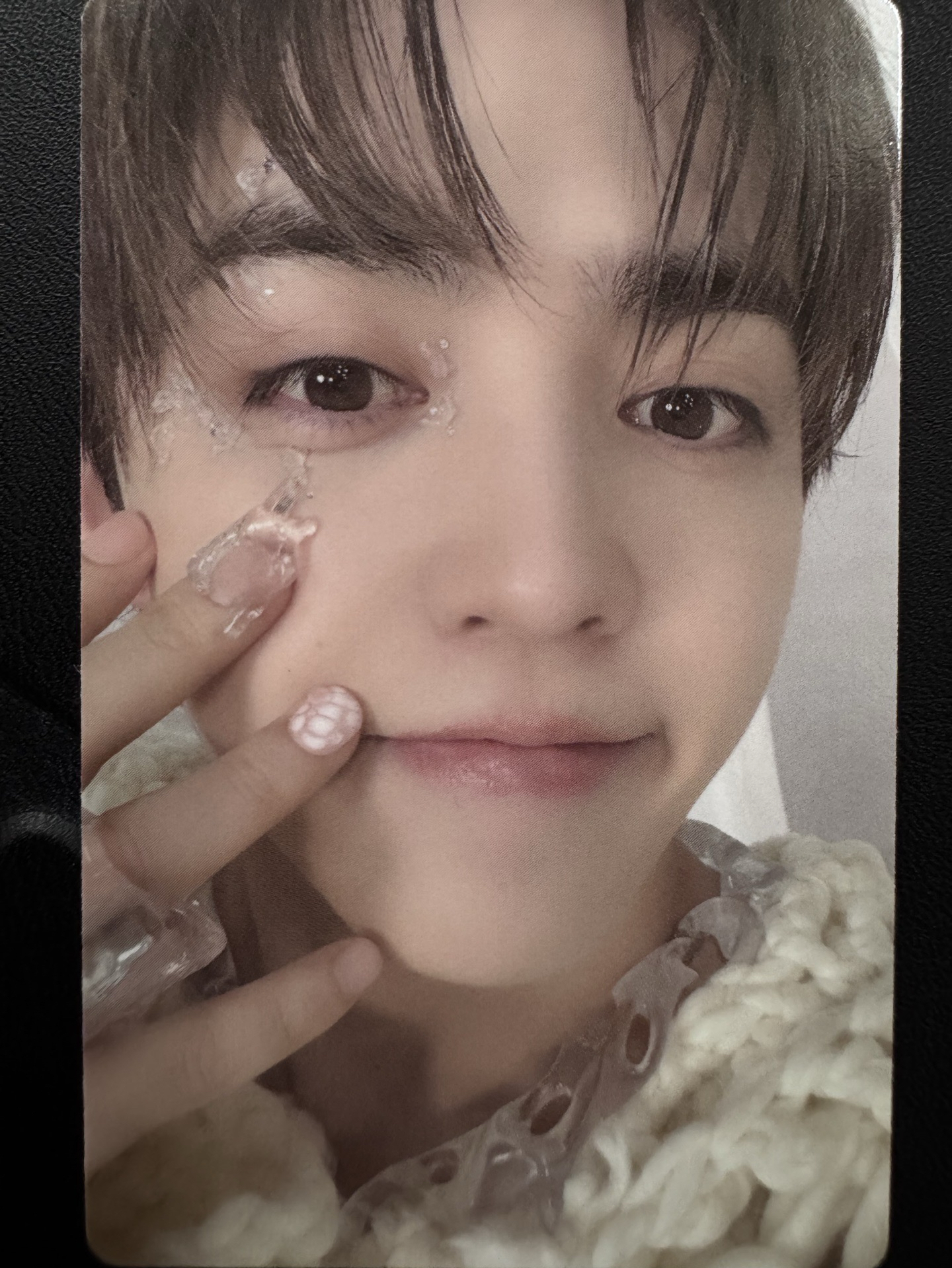 正五 WVS 特典卡GV