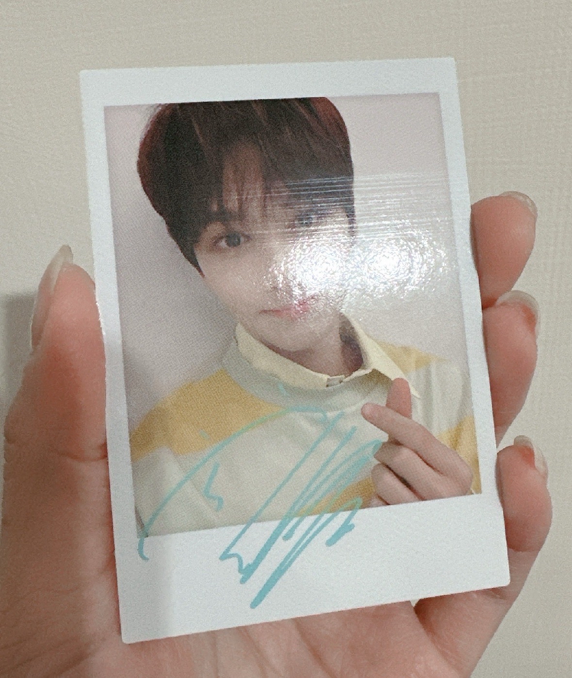 Seventeen 文俊輝 隨機卡