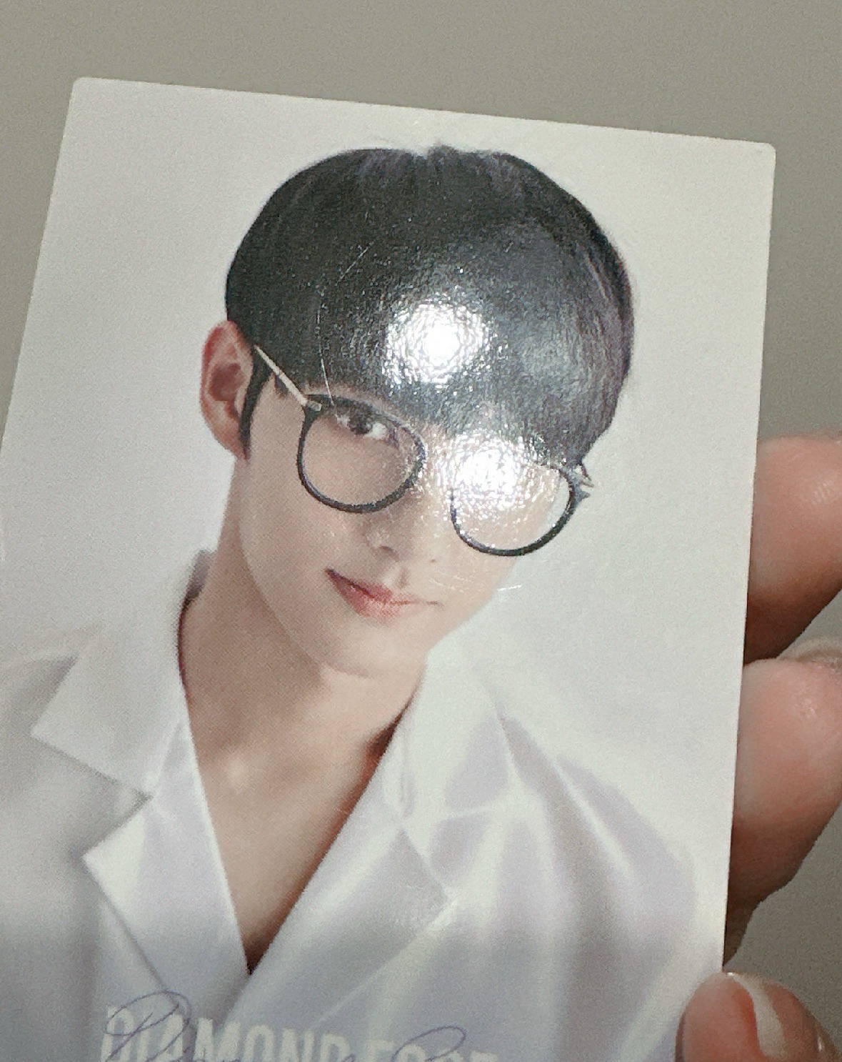 Seventeen 文俊輝 隨機卡