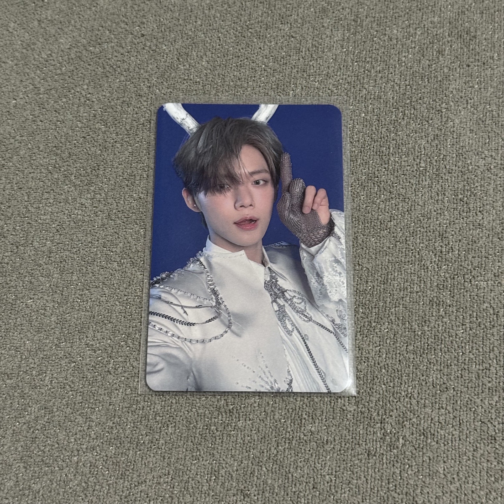 ⭐️TXT 正四 LG U+特典卡 然竣（需多帶）