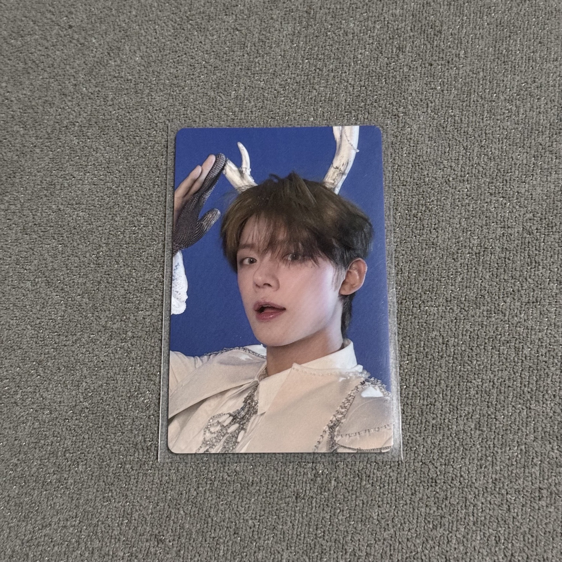 ⭐️TXT 正四 日咖單封特典卡 然竣（需多帶）