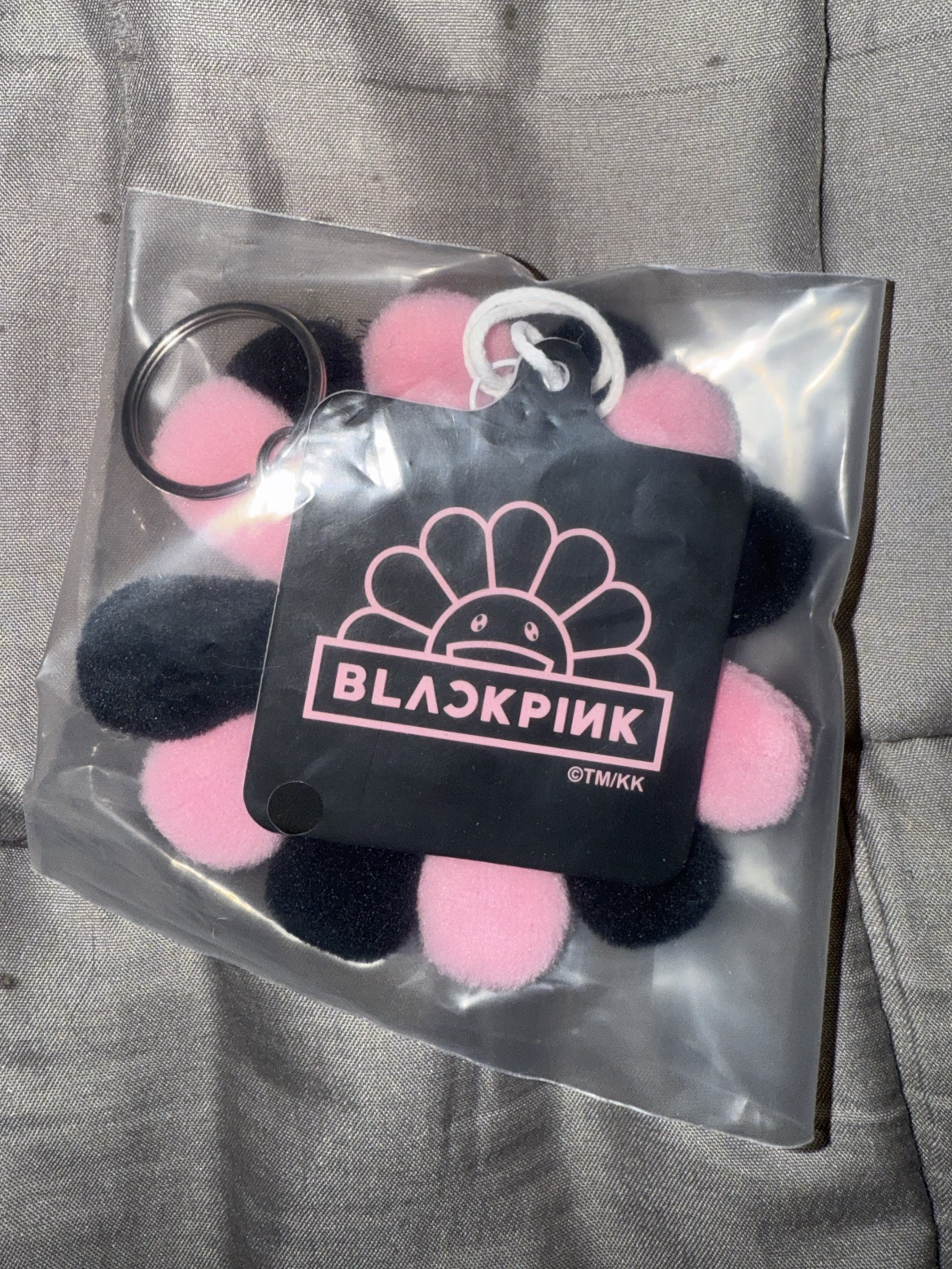 村上隆聯名小花吊飾