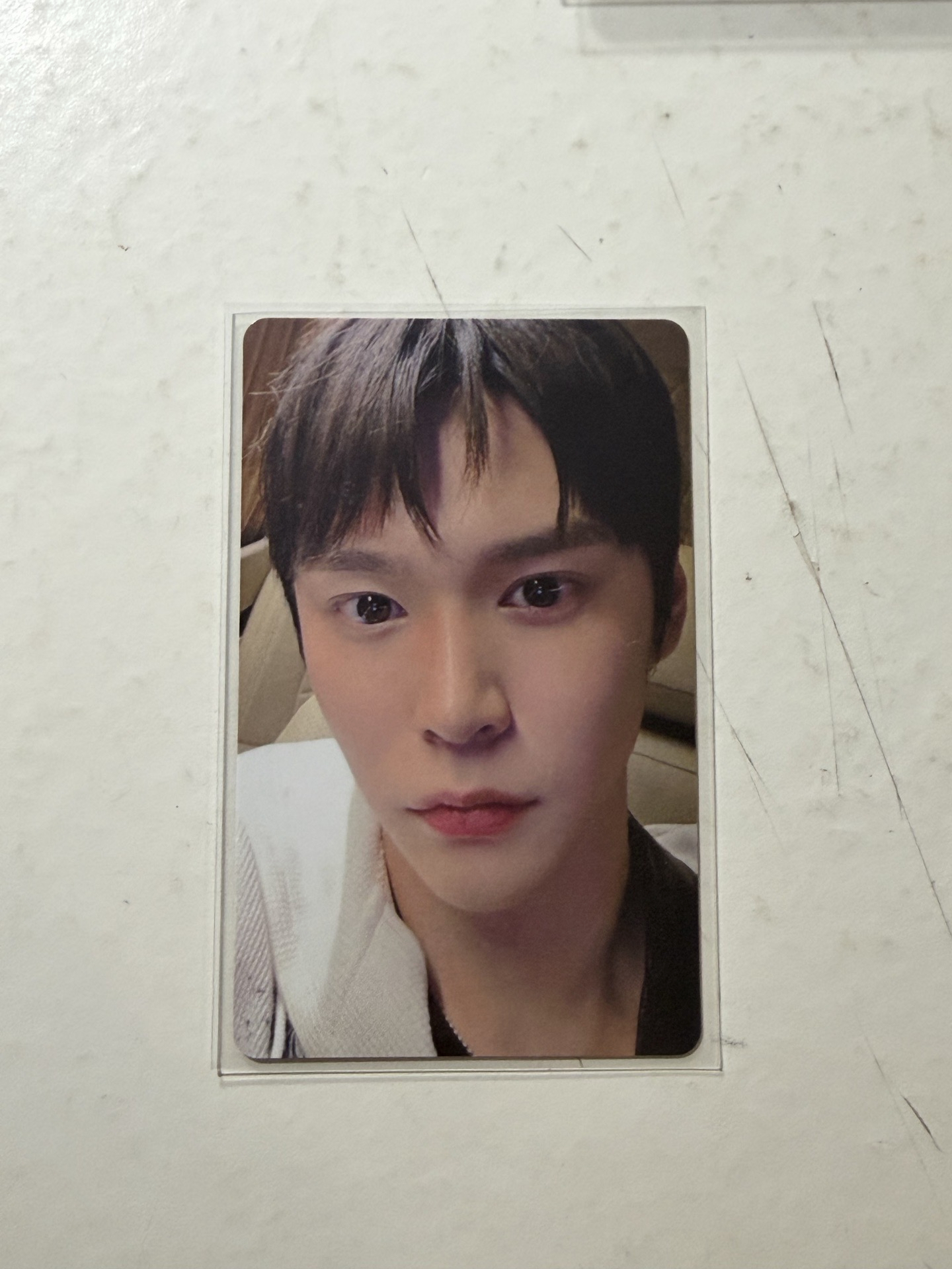 東蛋場限定卡 恩