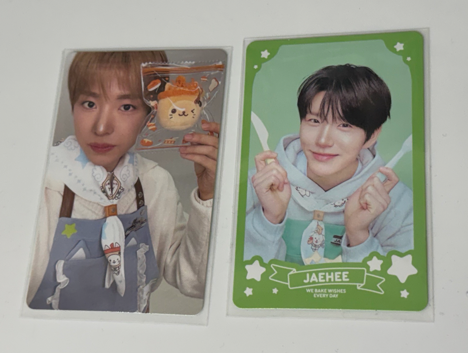 WISH BAKERY隨機卡