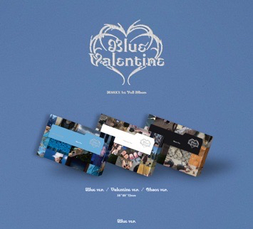 BLUE VALENTINE 未拆電子專