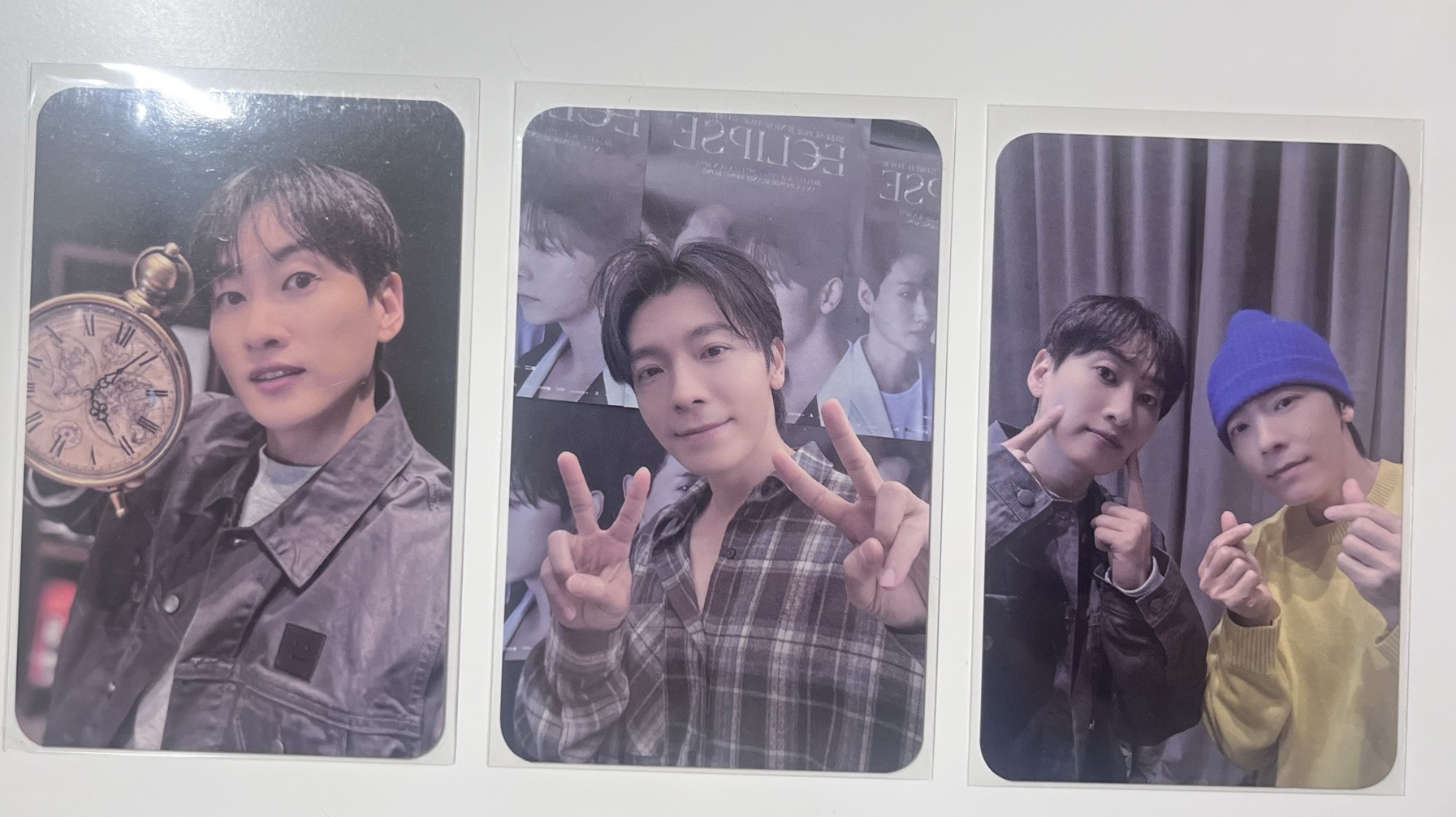 D&E 赫海2024聖誕趴 入場卡🎄