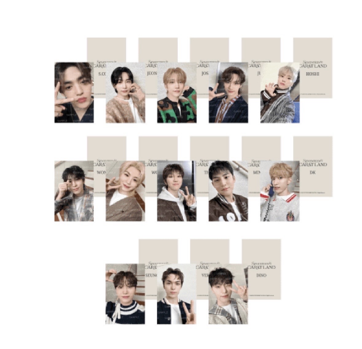 2024克拉島 襯衫卡