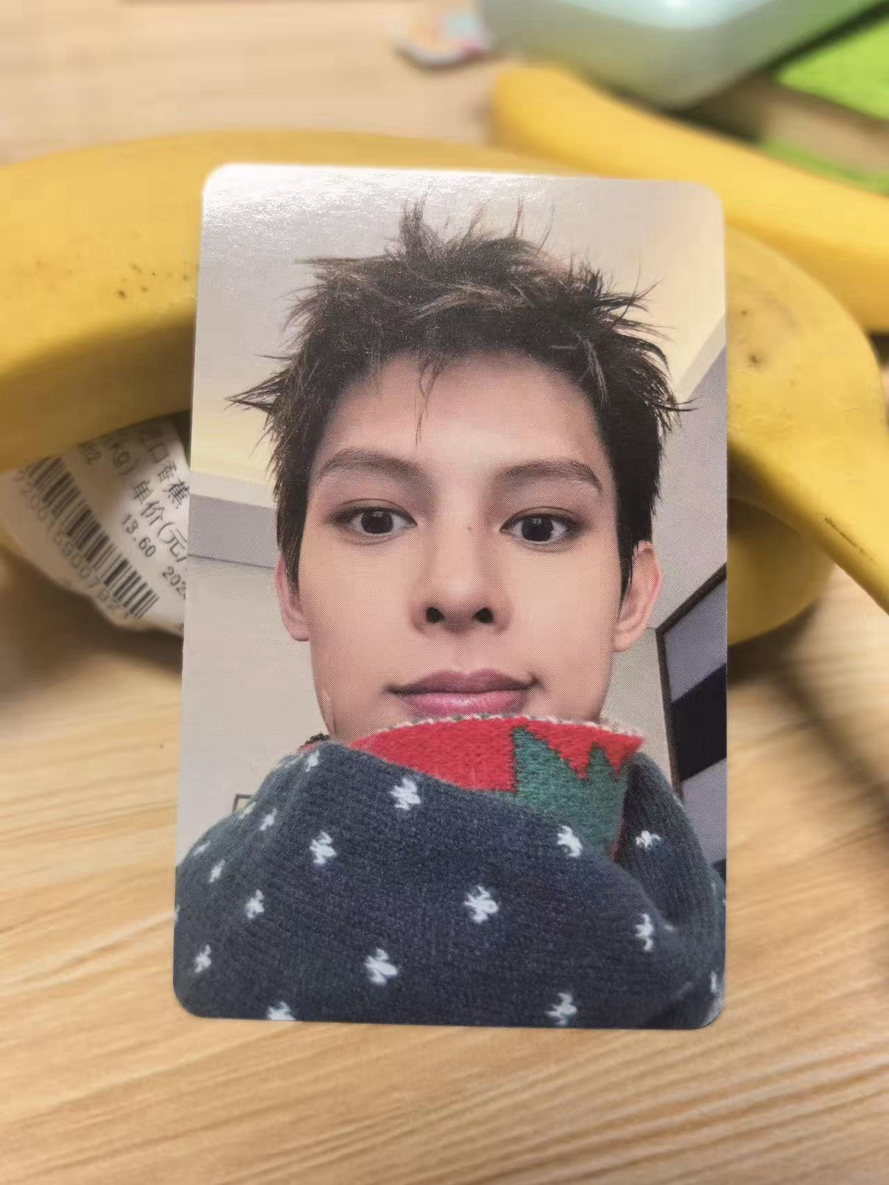 MP 年末特典 趙雨凡