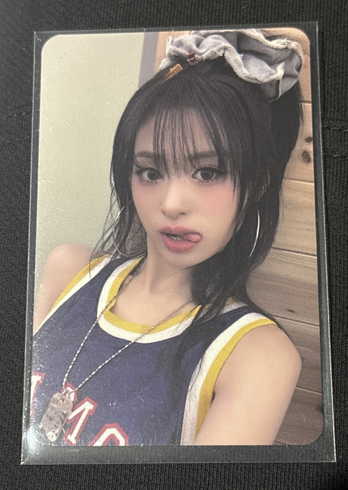 卡套卡 含拆封未使用卡套