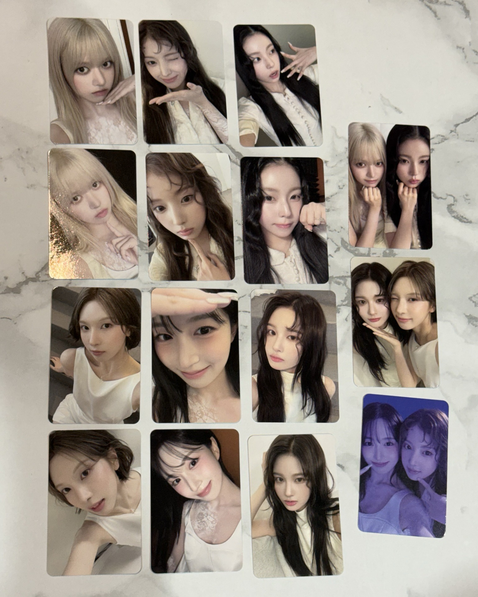 🌟現貨🌟NMIXX藍版專卡