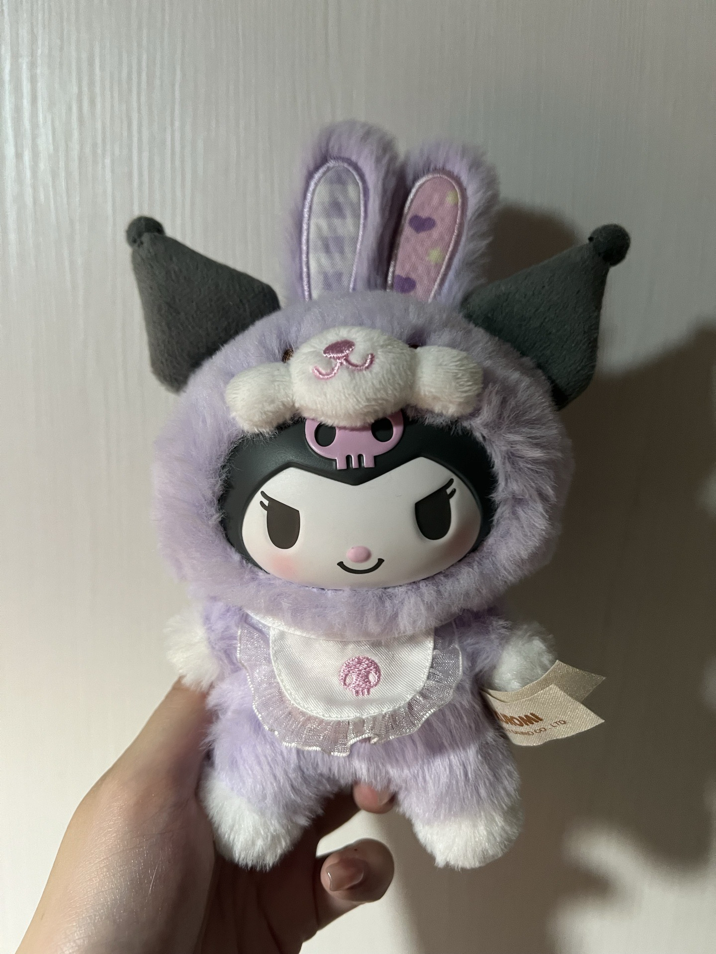 酷洛米 精靈兔搪膠盲盒