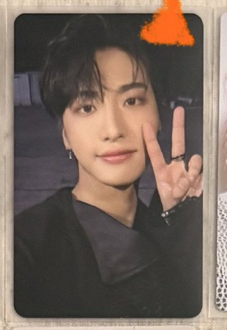 btw韓安粽卡（大損）