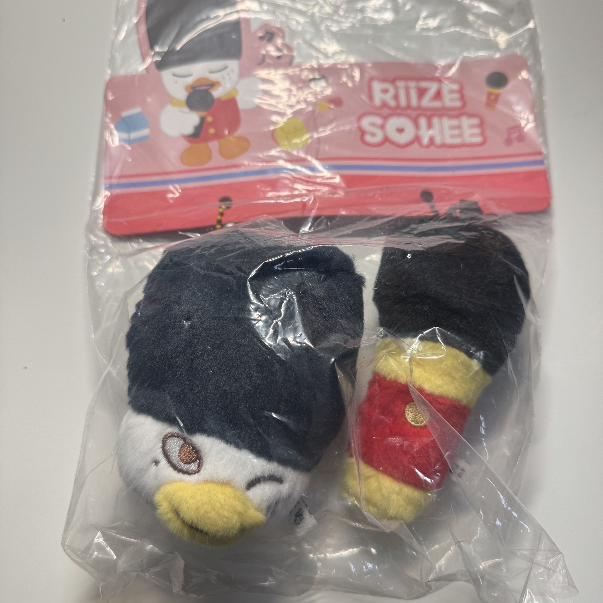 上海快閃 毛絨掛件 SOHEE